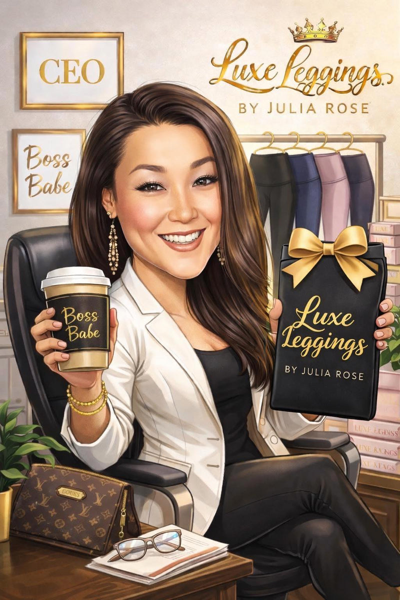 Meet the Heart Behind Julia Rose Collection 💕