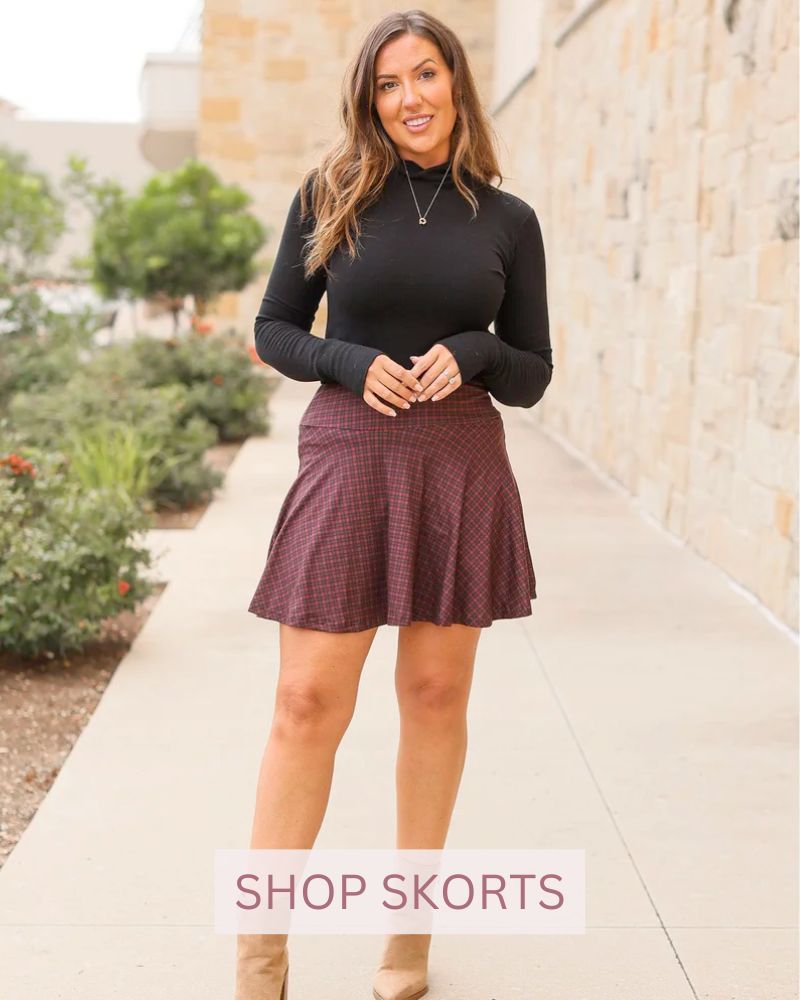 Skort Collection