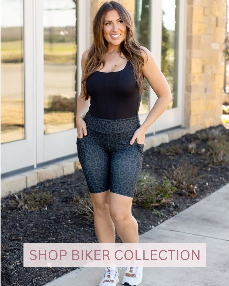 Biker Shorts Collection