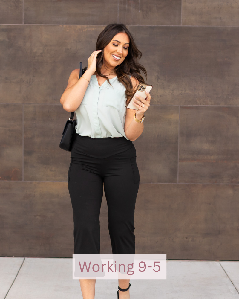 Working 9-5