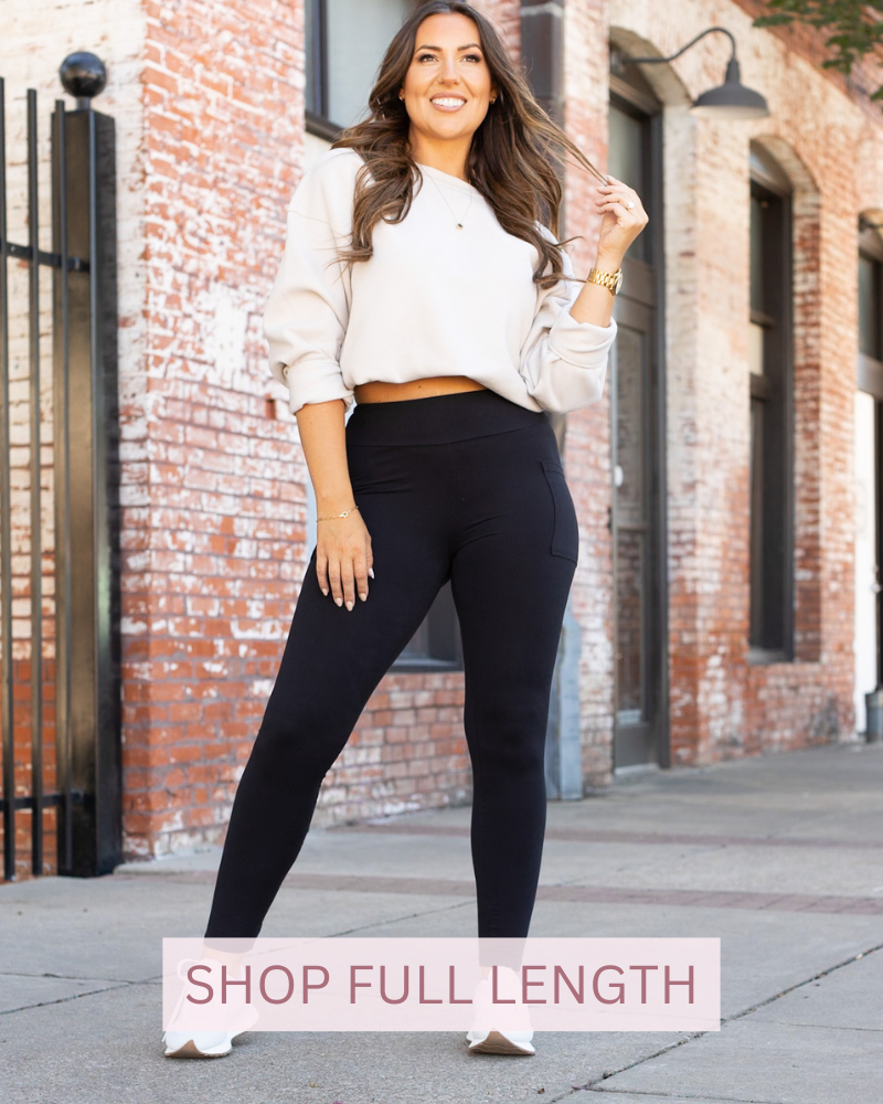 Full Length Leggings