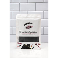 Eco-friendly washable makeup eraser cloth-Makeup remover cloth that removes makeup with just water