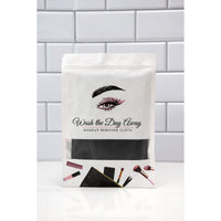 Eco-friendly washable makeup eraser cloth-Makeup remover cloth that removes makeup with just water