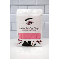 Eco-friendly washable makeup eraser cloth-Makeup remover cloth that removes makeup with just water