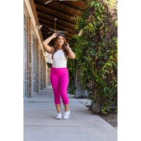 Hot Pink Capri Collection
