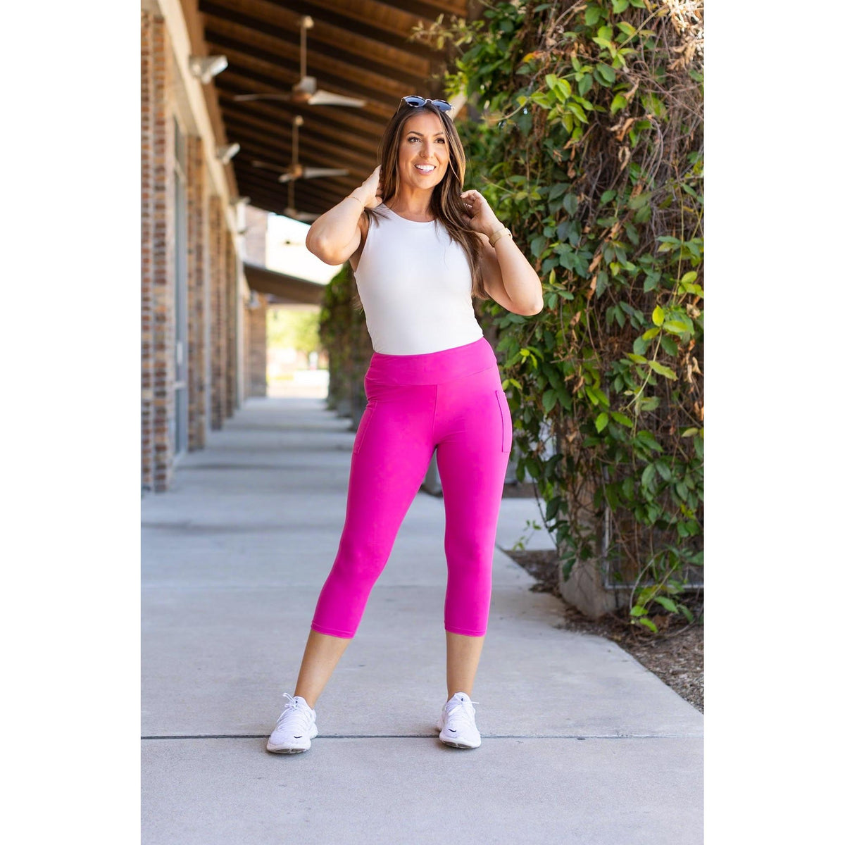 Hot Pink Capri Collection