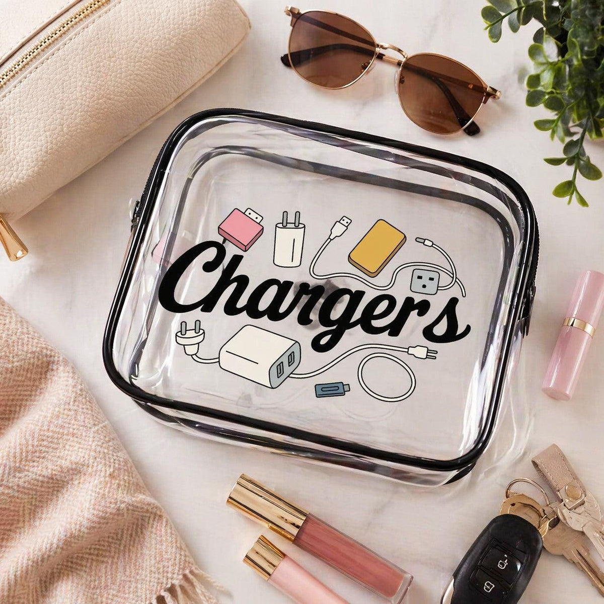 Chargers - Travel Pouch - R2