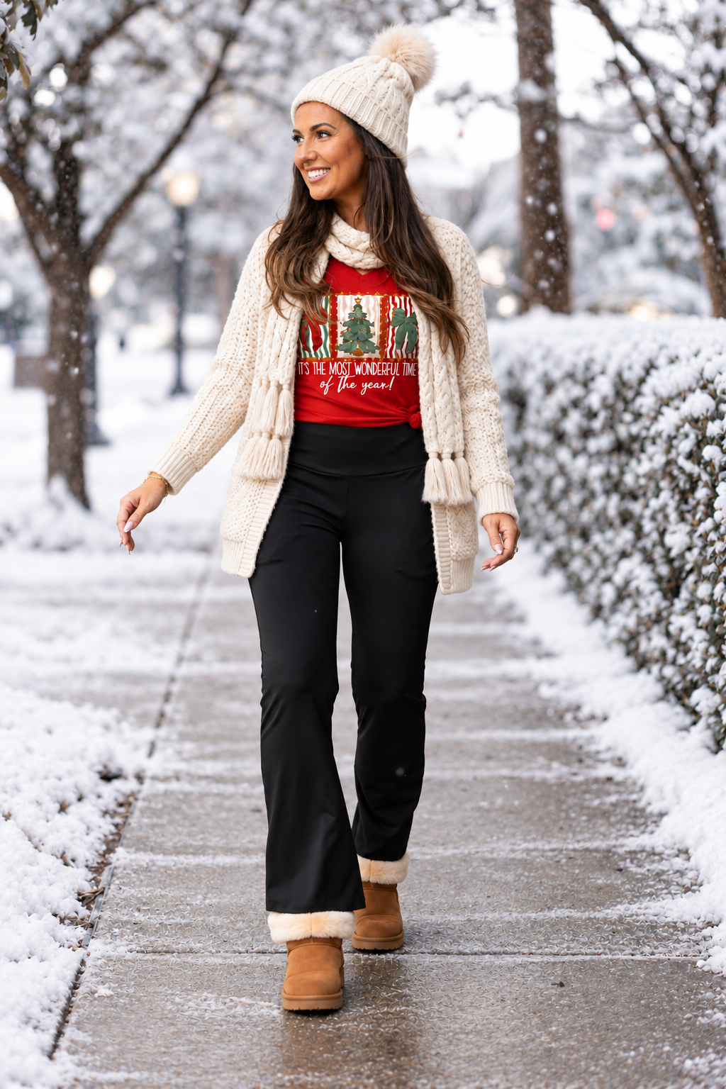 The Mandi - Everyday Tummy Control Pants*