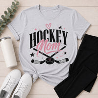 Hockey Mom Graphic Apparel