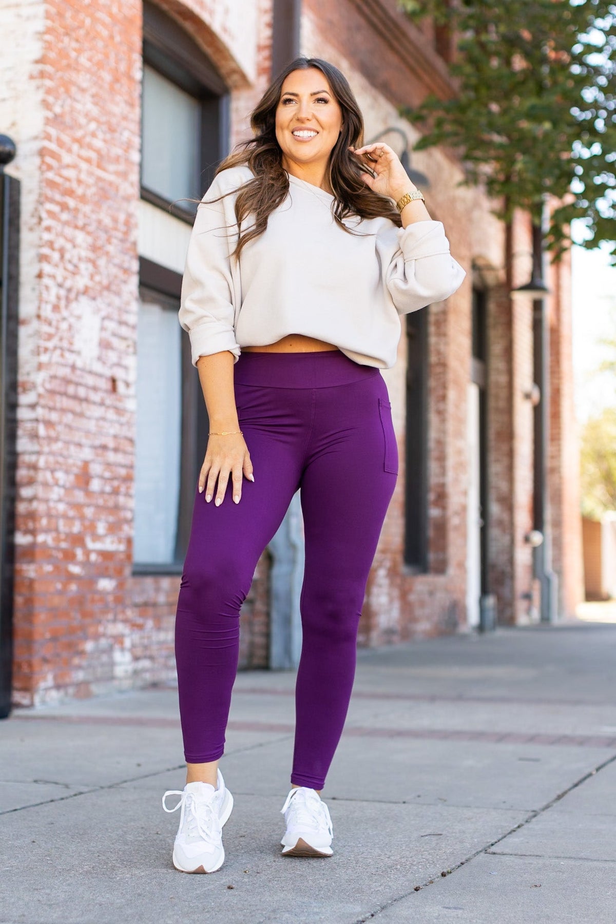 Ready to Ship | Luxe Leggings by Julia Rose®