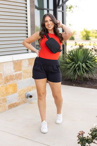 Ready to Ship | The Lindsay Luxe Shorts