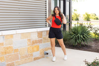 Ready to Ship | The Lindsay Luxe Shorts