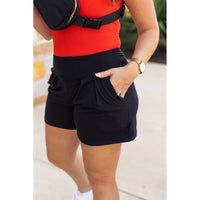 Julia Rose Luxe Shorts buttery soft shorts with pockets