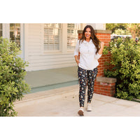 Ready to Ship | Halloween Gnomes Full Length Leggings *