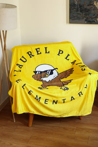 Laurel Plains Elementary 5th Grade Blanket Fundraiser