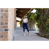 Ready to Ship |  CAPRI with POCKETS Collection  - Luxe Leggings by Julia Rose®