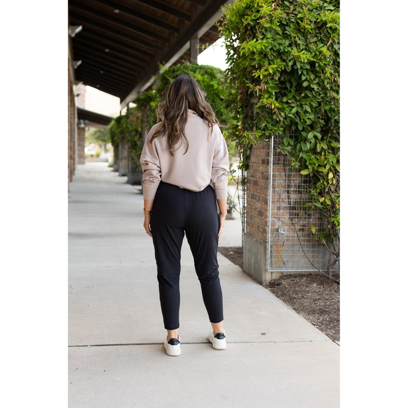 Ready to Ship | The Annie - Casual Harem Jogger Pants