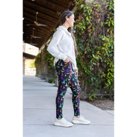 Ready to Ship | The Winifred Witches Hats Leggings*