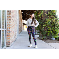 Ready to Ship | The Winifred Witches Hats Leggings*