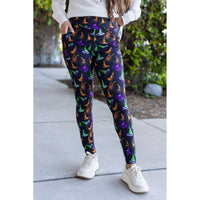 Ready to Ship | The Winifred Witches Hats Leggings*