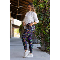 Ready to Ship | The Winifred Witches Hats Leggings*