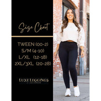 Ready to Ship | The Delilah - Kick Flare Leggings with Pockets
