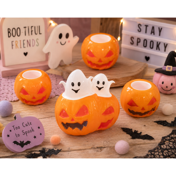 Jack O'Lantern Ghost