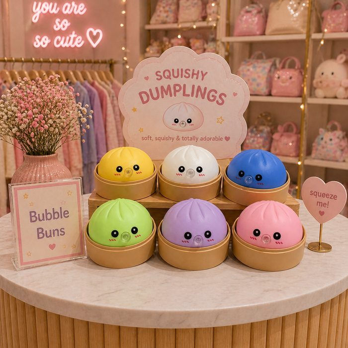 Bubble Buns