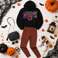 SPOOKY HOODIE