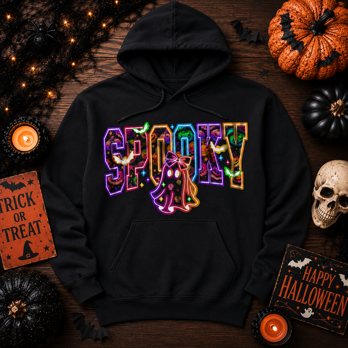 SPOOKY HOODIE