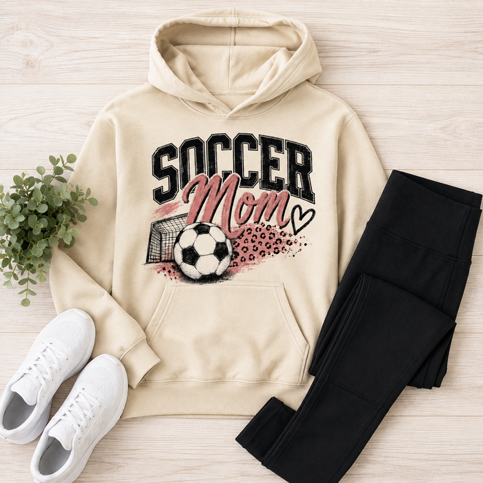 Soccer Mom HOODIE