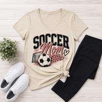 Soccer Mom V-Neck