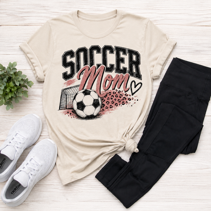 Soccer Mom CREWNECK