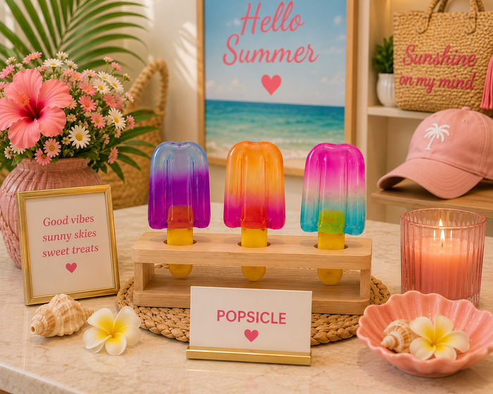 Popsicle Squishy - SOLD INDIVIDUALLY