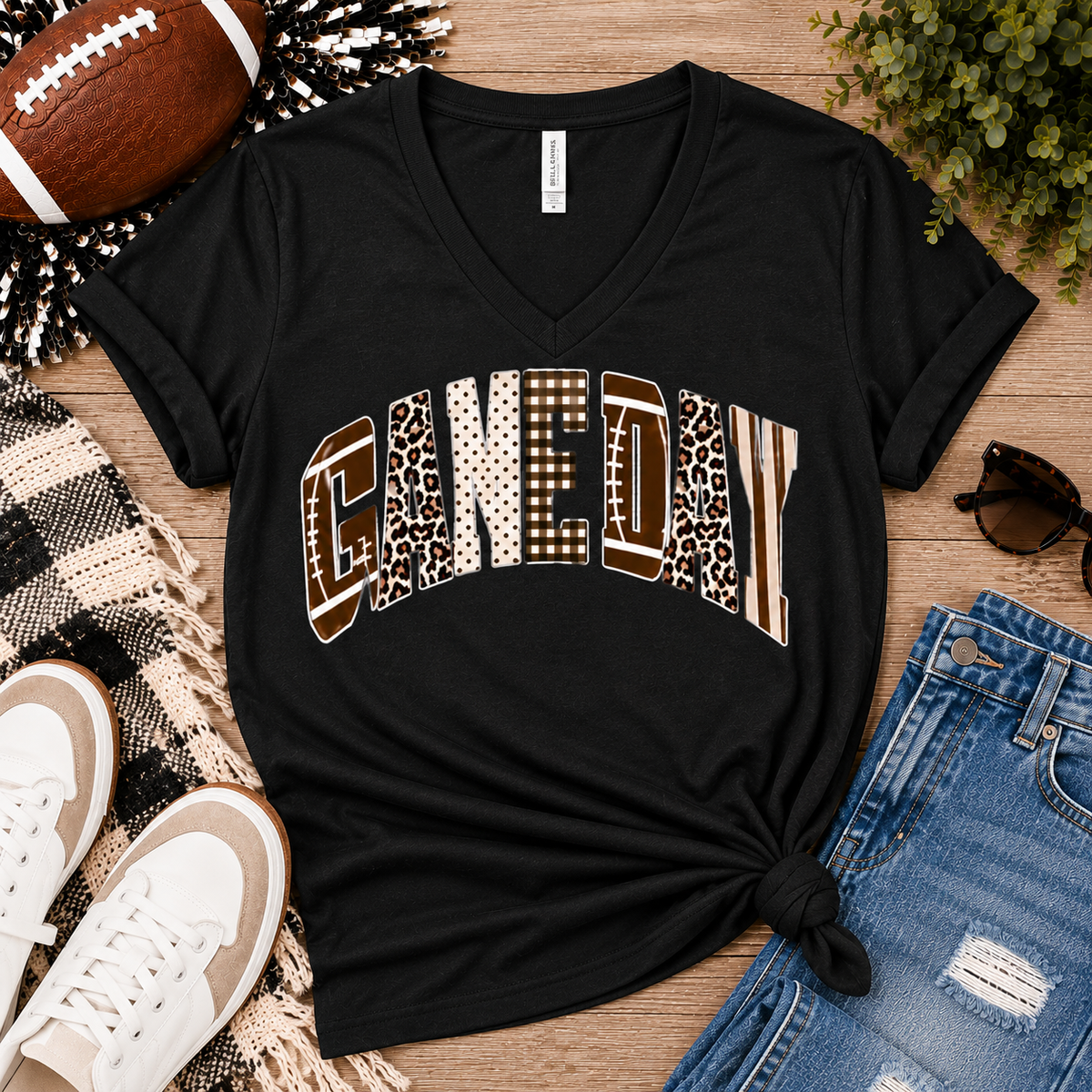 Game Day Apparel