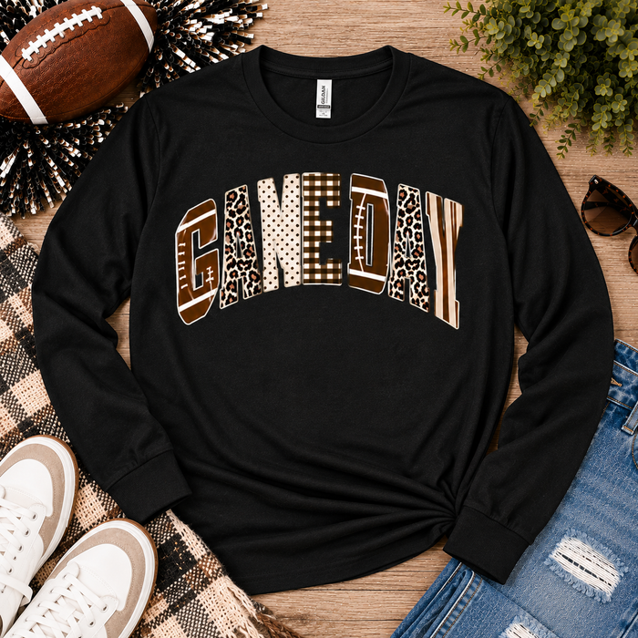 Game Day Apparel