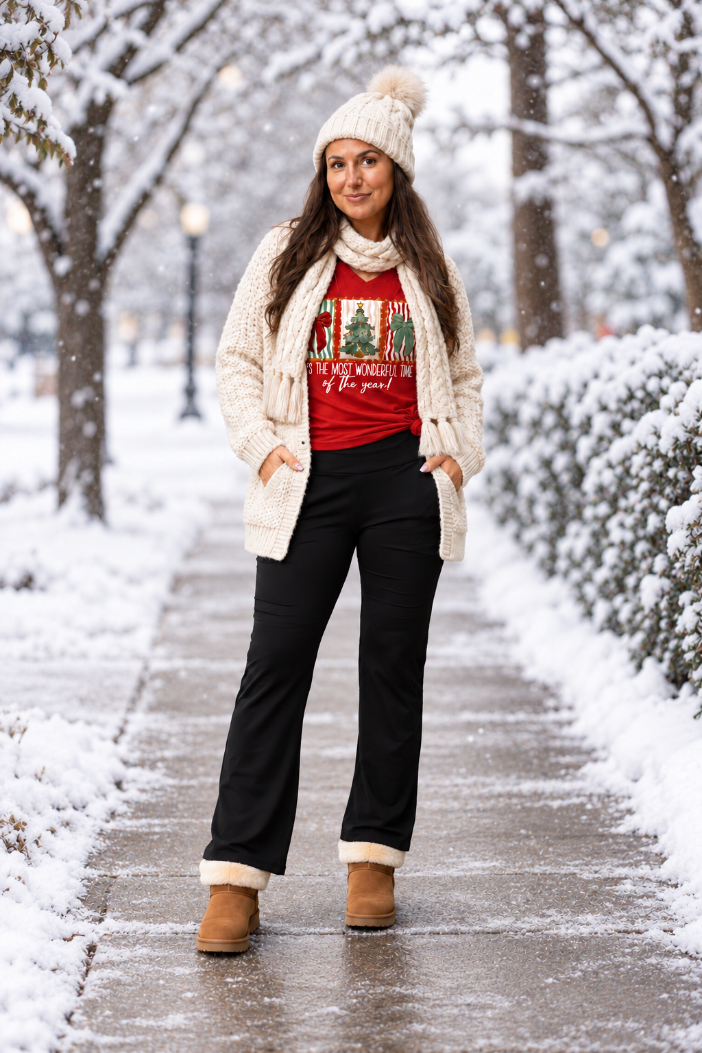 The Mandi - Everyday Tummy Control Pants*