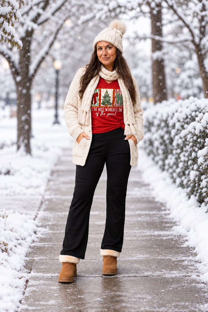 The Mandi - Everyday Tummy Control Pants*