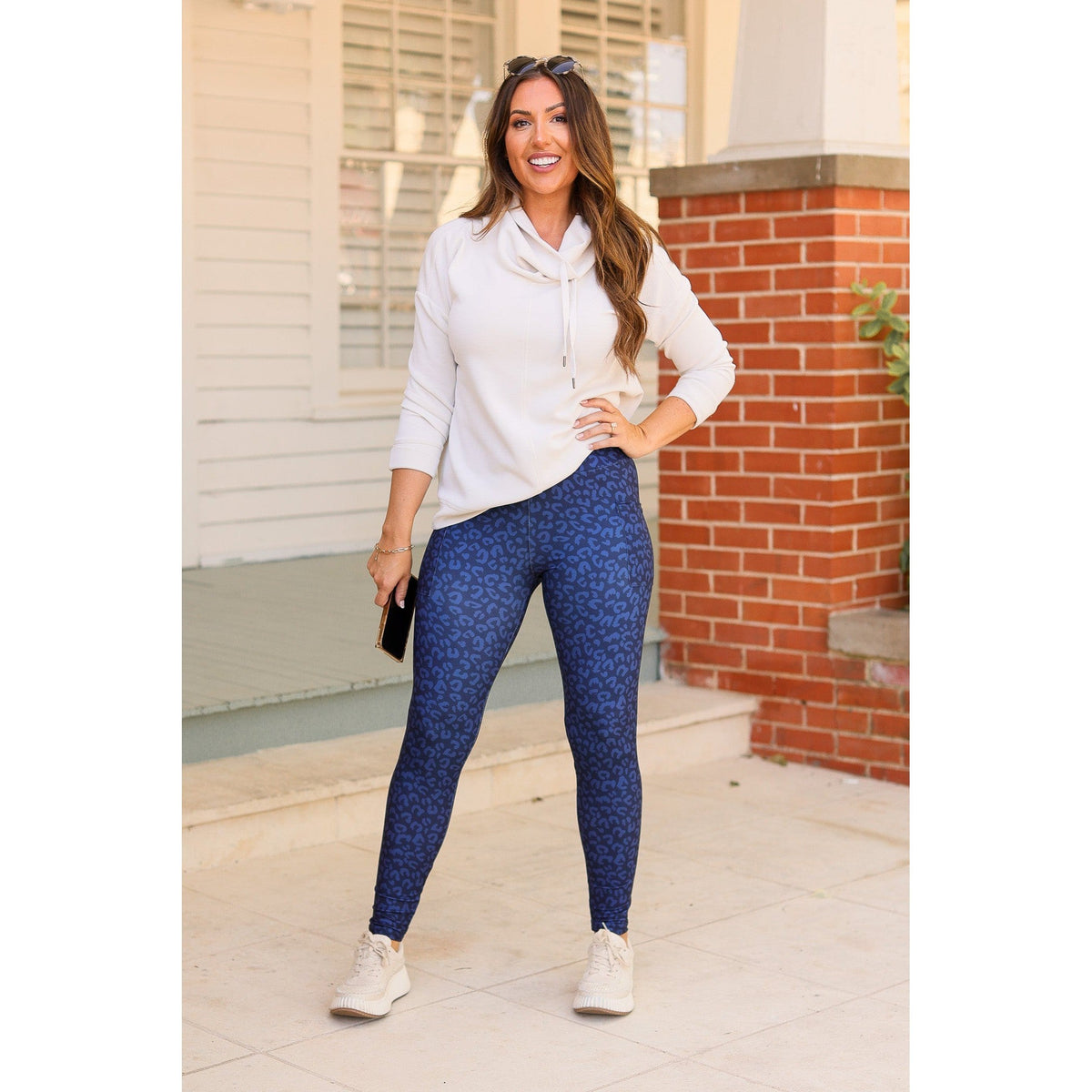 Ready to Ship | The Bethany - Luxe Leggings by Julia Rose®