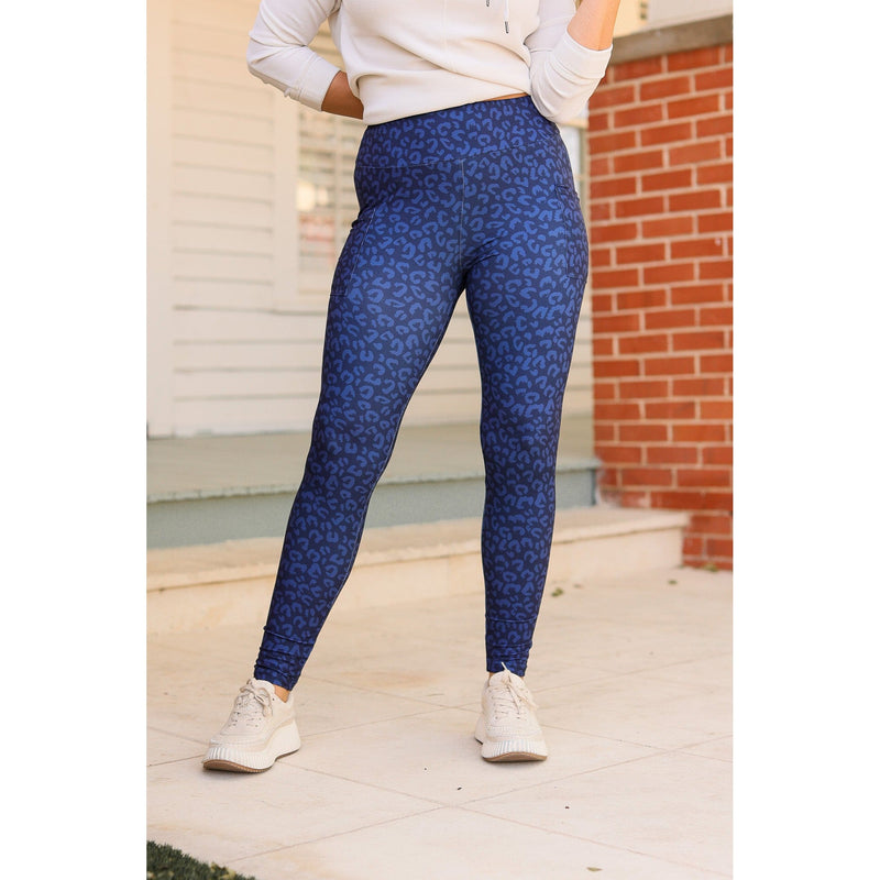 Ready to Ship | The Bethany - Luxe Leggings by Julia Rose®