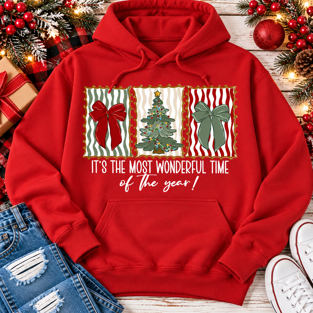 Its the Most Wonderful Time of the Year