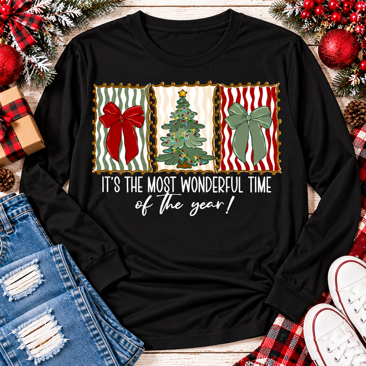 Its the Most Wonderful Time of the Year