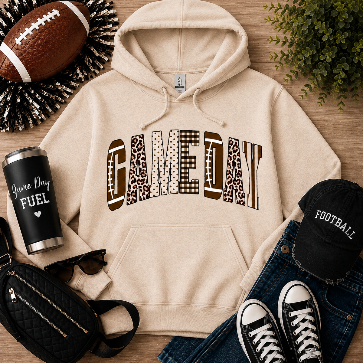 Game Day HOODIE