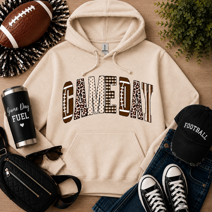 Game Day HOODIE
