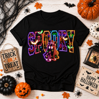 SPOOKY Graphic Tee