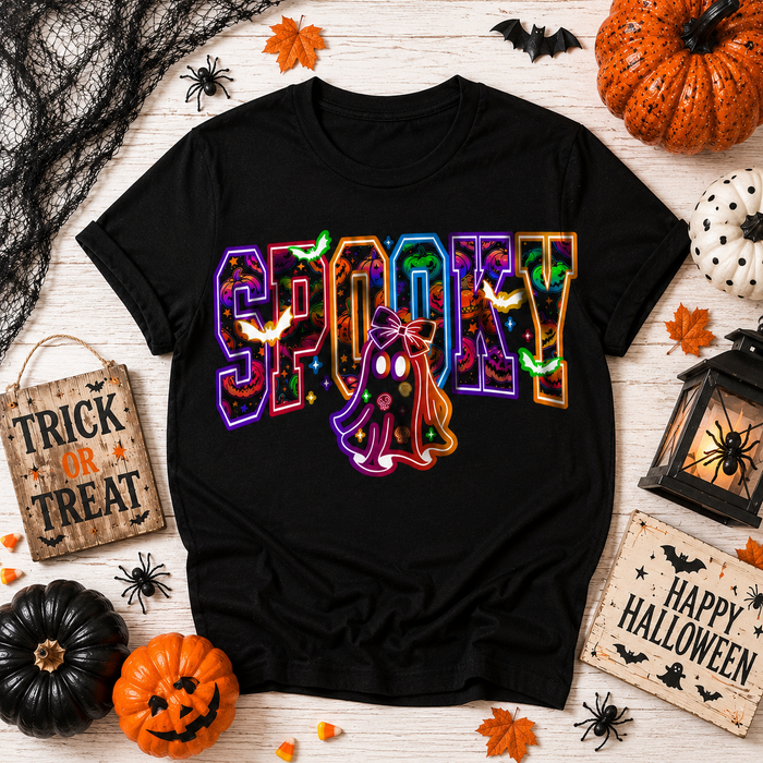 SPOOKY Graphic Tee