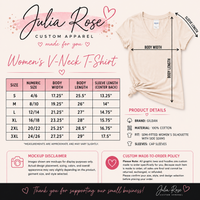Pink Ghost Halloween V-NECK