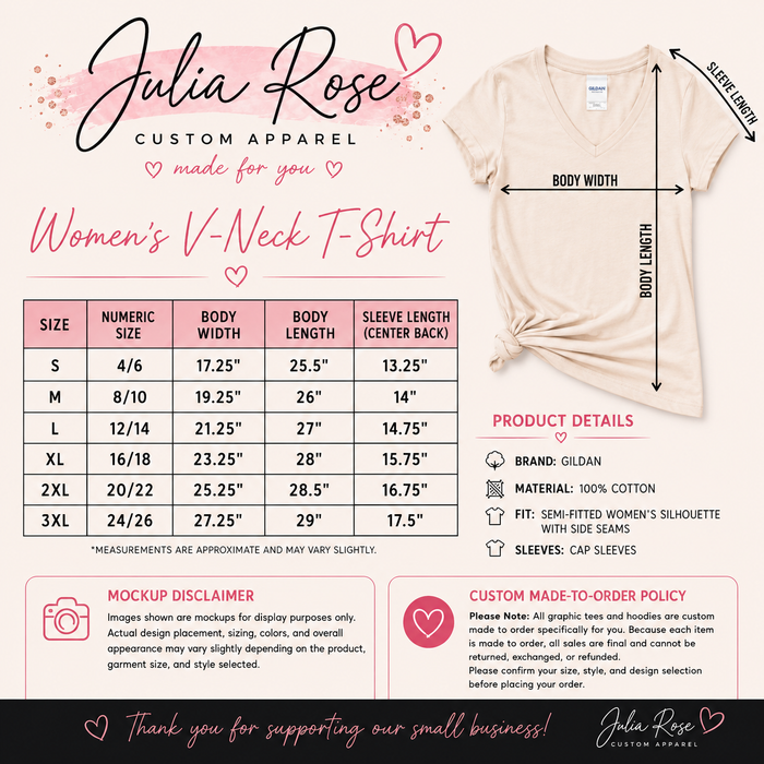 Jesus - John 14:6 V-NECK Graphic Tee