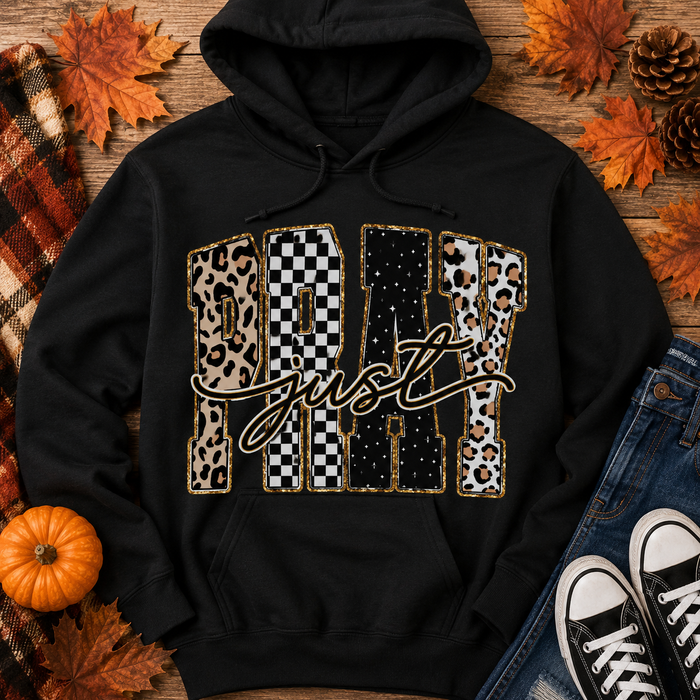 Just Pray  HOODIE
