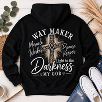 Way Maker HOODIE